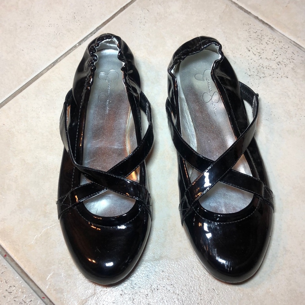 Jessica Simpson Ballet Flats